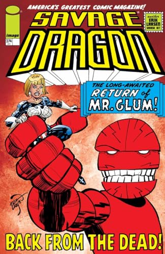 Savage Dragon #274 (English Edition)