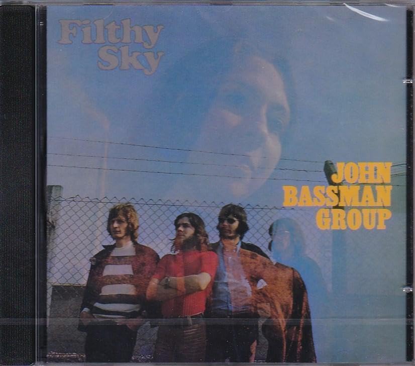 Amazon.co.jp: JOHN BASSMAN GROUP Filthy Sky : おもちゃ
