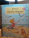 Jenny's Surprise Summer: Story and pictures (A Little Golden Book)