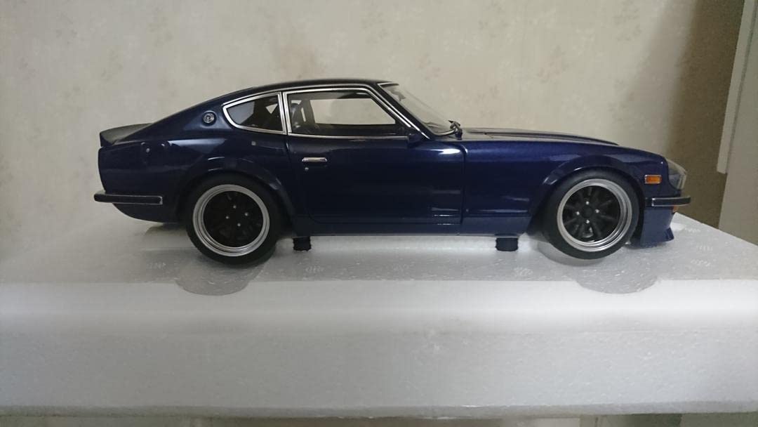 Amazon.co.jp: 1/18 Nissan Fairlady Z S30 Wangan Midnight Devil Z