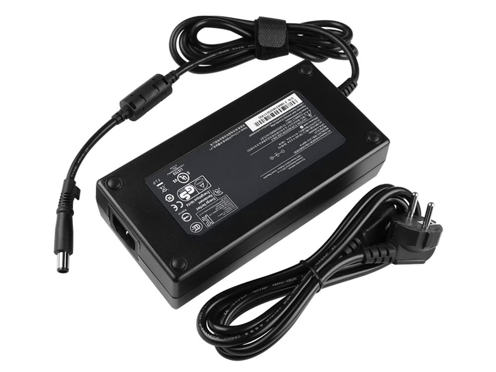 180W Alimentatore Universale Notebook Caricatore PC Universale Portatile per AD-18019A Odyssey NP800G5H X02US NP800G5H XS1US