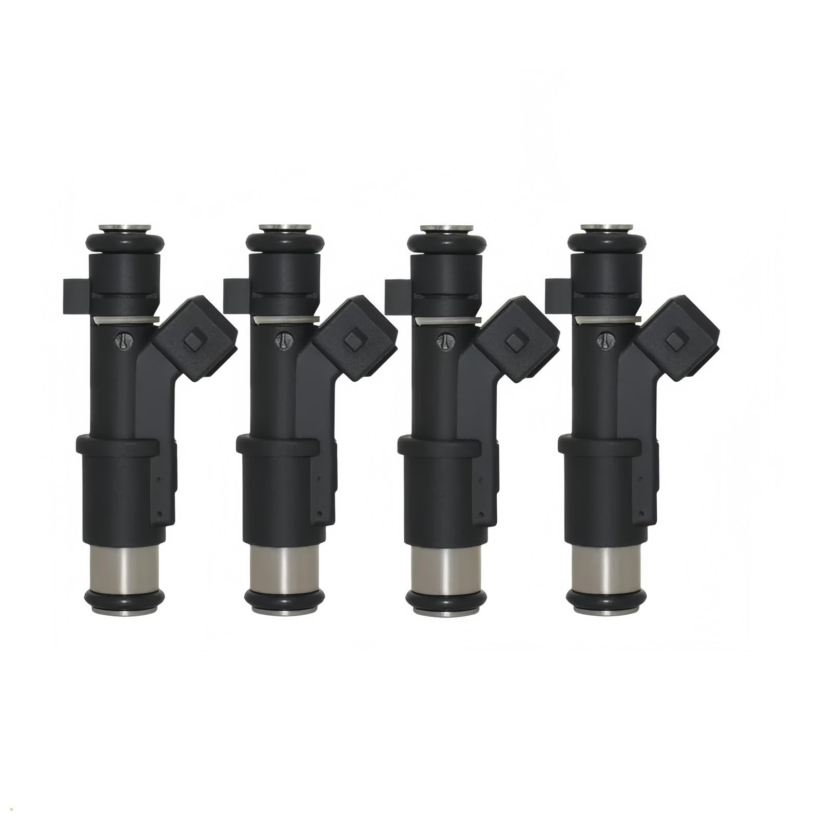 4PCS Fuel Injector 01F005A and Compatible for Citroën Xsara Model