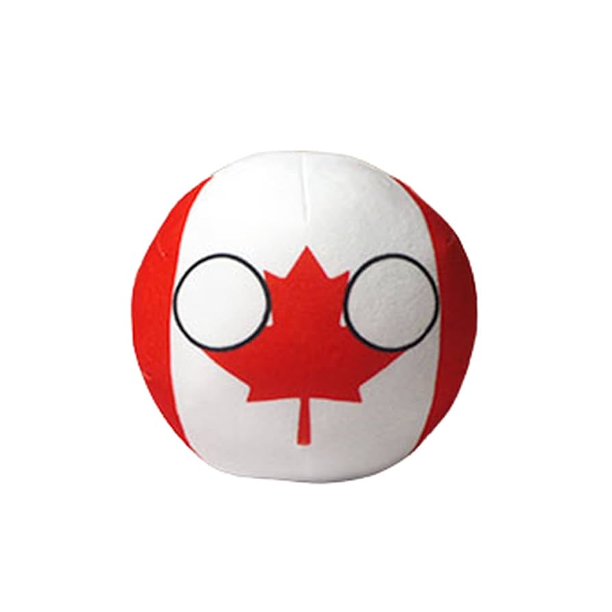 Amazon.co.jp: ポーランドボールぬいぐるみUSSRアメリカフランス