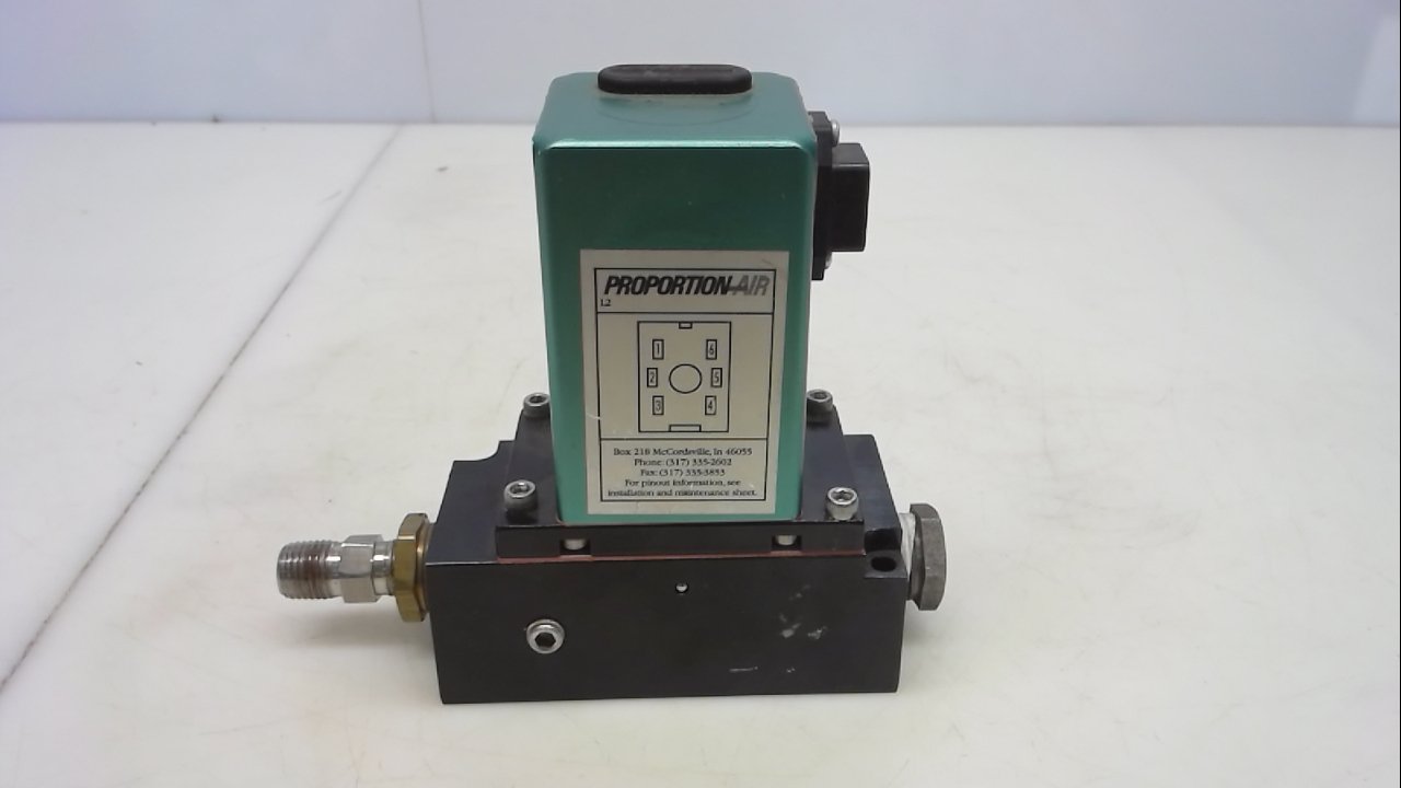Fp4nca500s135e, Pneumatic Air Regulator Fp4nca500s135e