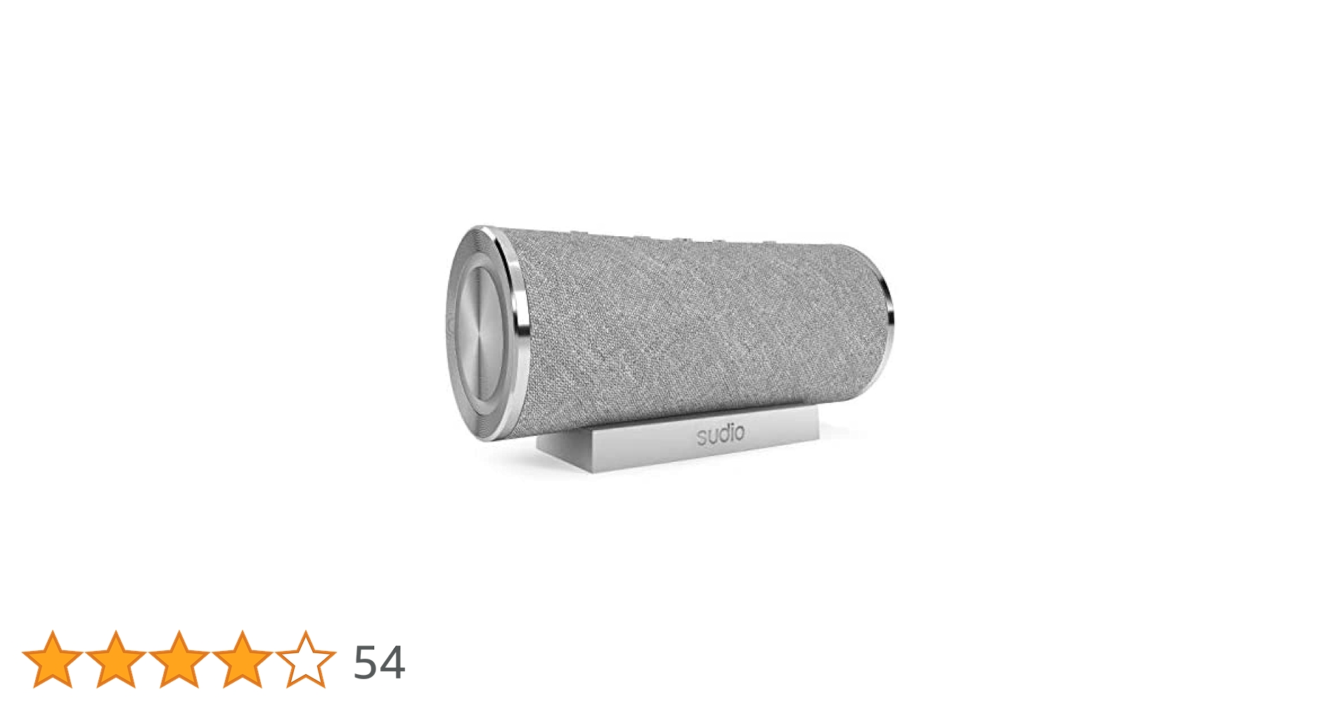 Sudio Femtio Wireless Bluetooth Speakers - Portable, IPX6