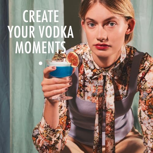 Vodka For Mixers