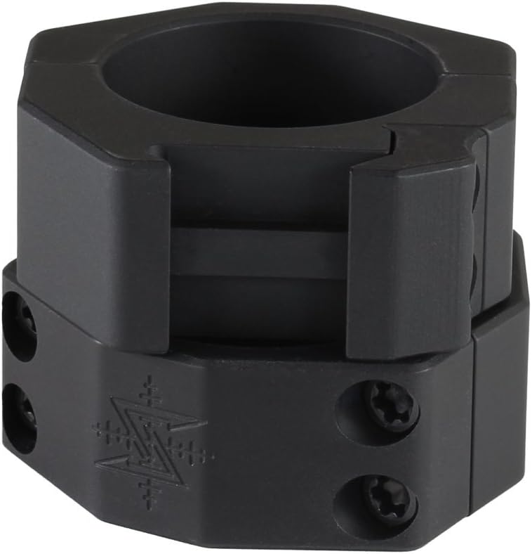 Seekins Precision 34mm Tube Riflescope Rings.92in Low, 4 Cap Screw