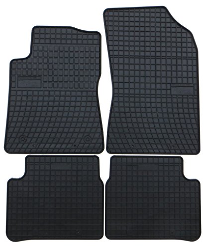 TN Profimatten Gummifussmatten Auto-Fußmatten