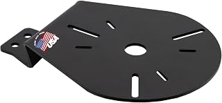 GuardDogg by Buyers 851453 Beacon Light Bracket for Headache Rack