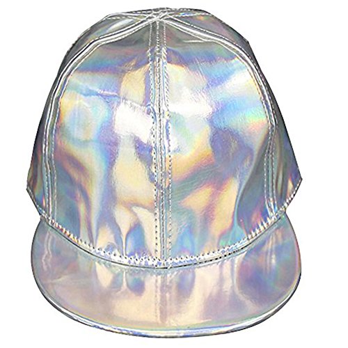 Olizee® Magic Rainbow Baseball Cap Snapback Hat Adjustable #TOP19