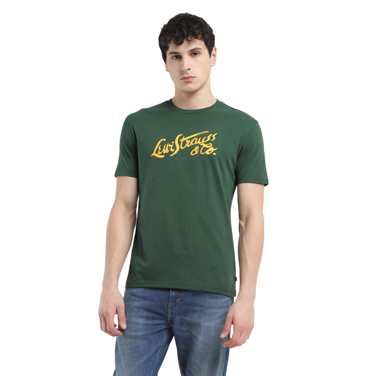 Levi'smens LEVI TYPO GRP 02 T-Shirts