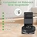 16 Stück Staubbeutel für Roborock S7 Max Ultra/S7 Pro Ultra/S8+/S8 Pro Ultra/Q10 s5+/X5+/Q5 Pro+/Q5 Max+/Q7 M5+ Staubsauger Absaugstation, 3.2L Große beutel,staubsaugerbeutel Ersatzteile