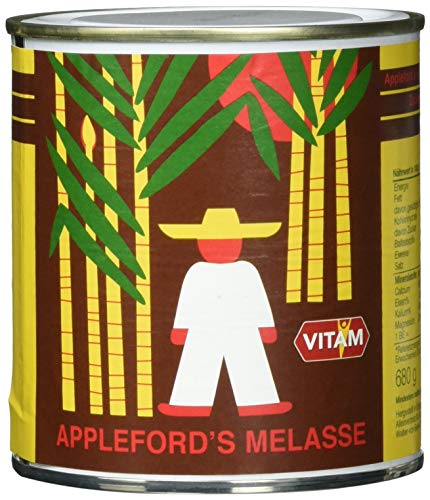 VITAM Appleford's Melasse (1 x 680 g) Cover