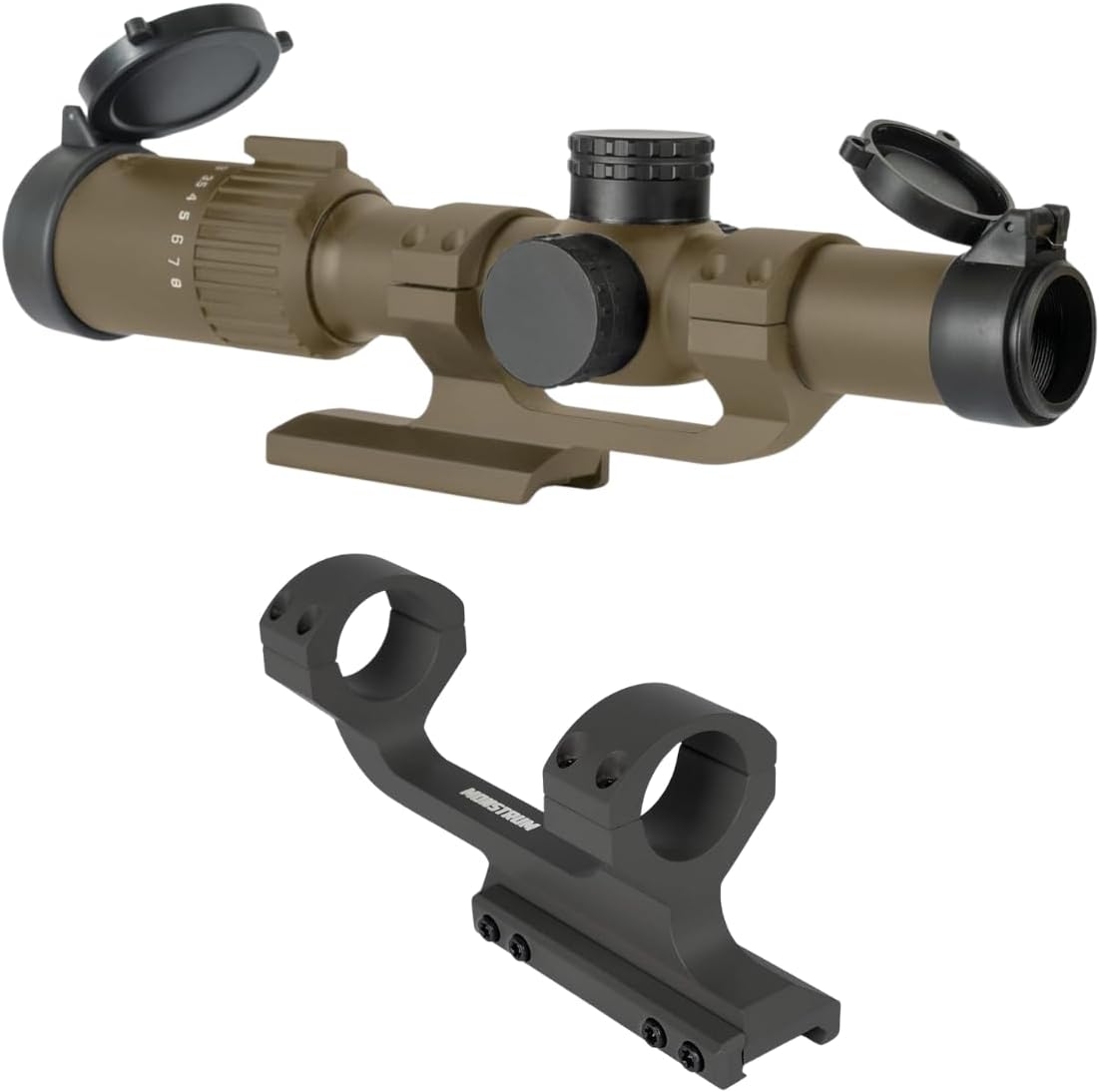 Monstrum SB1824T-BDCA2 and ZS308-20 Bundle