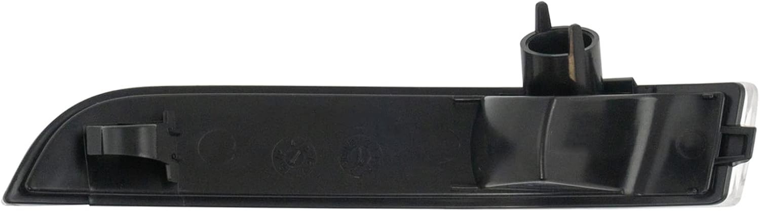 TRQ Passenger Side Mirror Turn Signal Light Compatible with 2013-2018 Ford Escape, 2013-2018 Ford Focus, 2015-2018 Ford C-Max CJ5Z13B374A