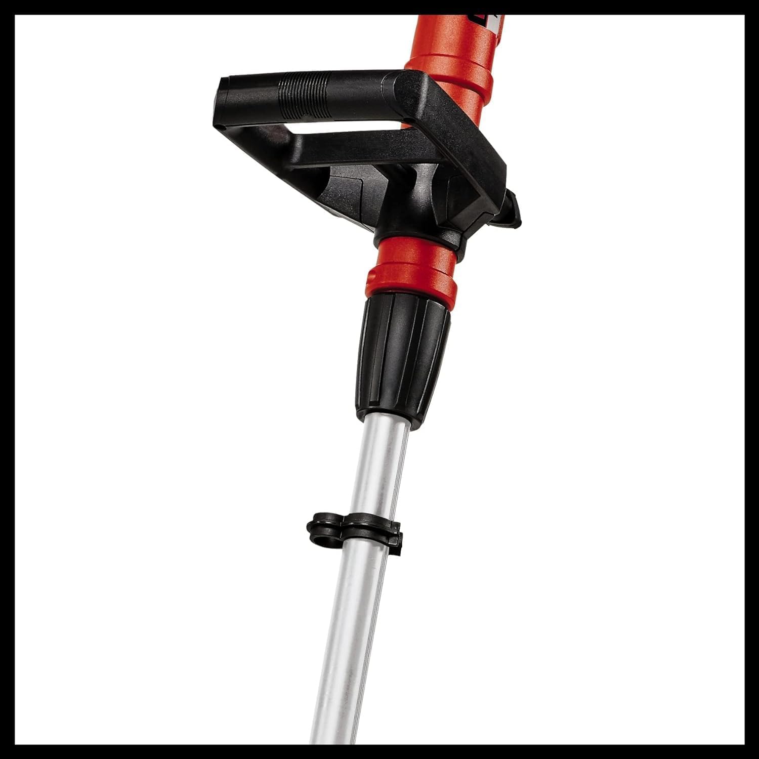 Einhell Cepillo para Superficies con batería PICOBELLA 18/215 Power X-Change (18 V, Iones de Litio, 215 mm Anchura, Incl. conexión para la Manguera de jardín, Cepillo Medium, sin batería ni Cargador)