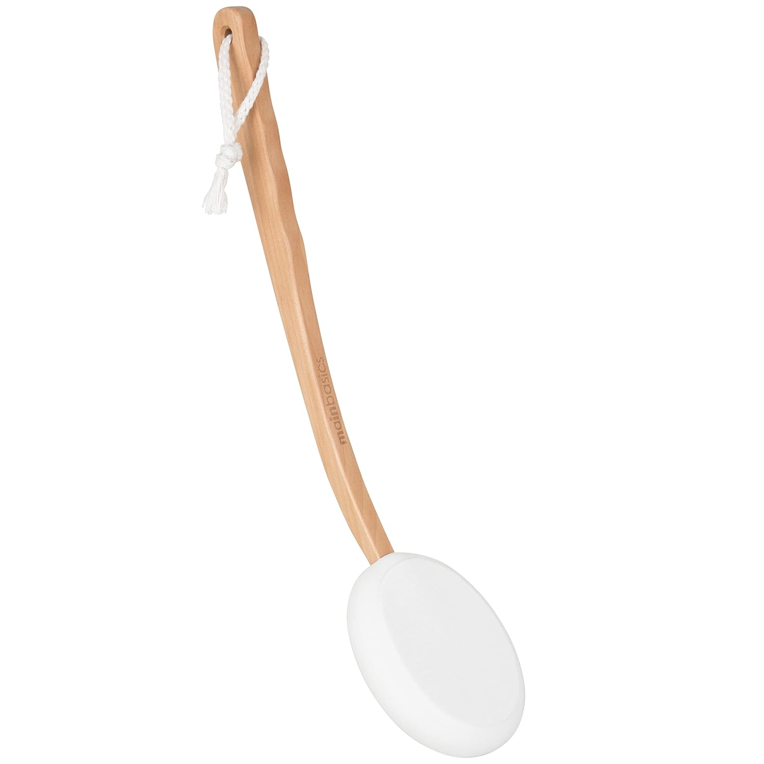 MainBasics 16-Inch Lotion Applicator for Back & Body - Easy Reach Long Handle : Health & Household