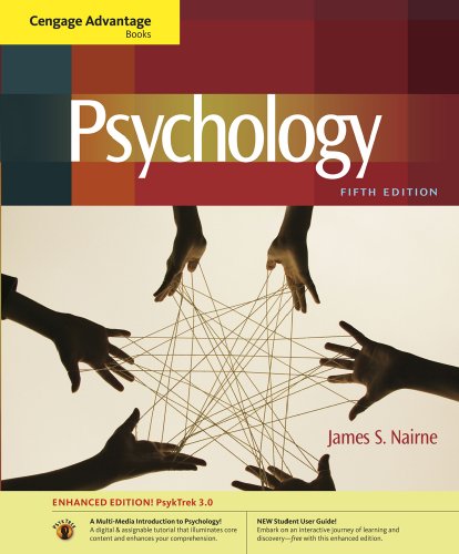 ADV BK PSYCH,PSYKTREK 3.0 ENHNC ED W/STD USR GD+PAC MEDIA (Cengage Advantage Books)