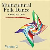 Multicultural Folk Dance CD Volume 2