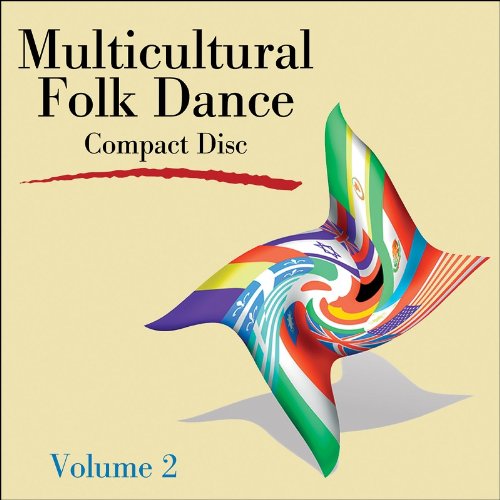 Multicultural Folk Dance CD Volume 2