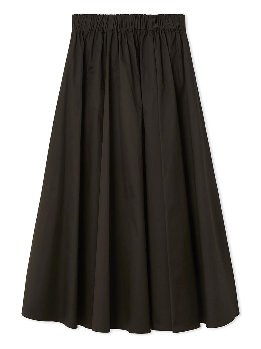 me ISSEY MIYAKE ワッシャー加工 フレアスカート ブラウン 希少 51LBOyEsalL.jpg