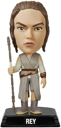 Star Wars Episodio 7 - Rey Wacky Wobbler