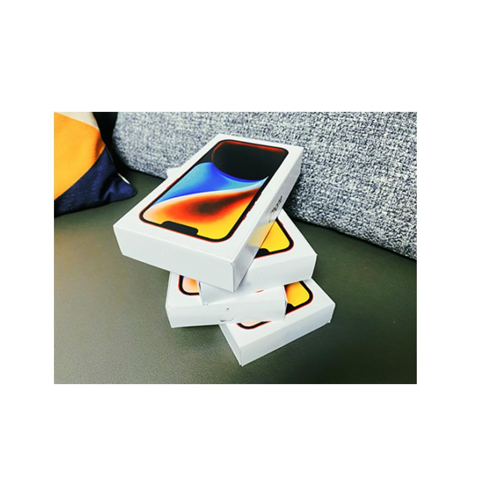ZQION Multiplicar cajas de teléfono (4 cajas) trucos de magia divertido primer plano ilusiones trucos teléfono real apareciendo en caja vacía magia visual