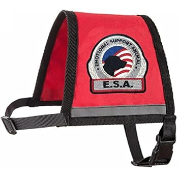 emotional support vest amazon