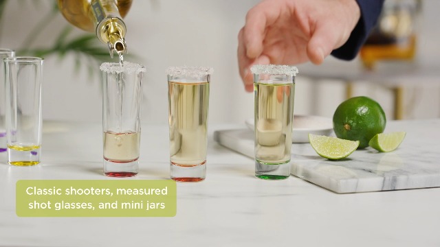 Amazon.com | True Moga Sake Set, Pitcher and tumbler set for Sake