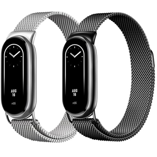 [GAGULA] 2{Zbg Rp`u Xiaomi Smart Band 10/9/8oh VI~ X}[goh Xiaomi Band 10/9/8pxg ~l[[bVxg XeX }OleBbNXgbv ANZT