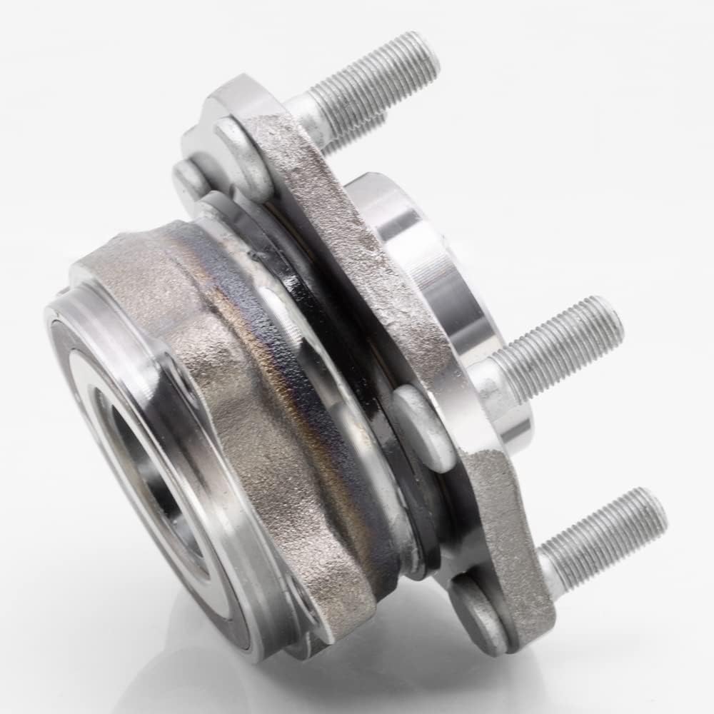 513357 Front Wheel Hub Bearing Assembly Compatible with Nissan Rogue 2014-2019, Rogue Sport 2017-2019, Qashqai 2017-2018