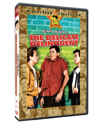 The Delicate Delinquent B00BTYFWFO Book Cover