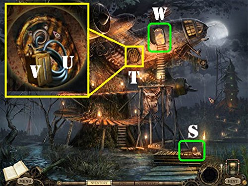 Hidden Expedition 'archipel Fantôme Pc - vue 4