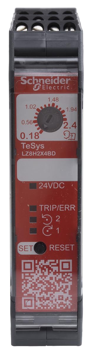 Arran COMP C/INV 0,18-2,4A 24VCC SEGURID commutateur inverseur tension