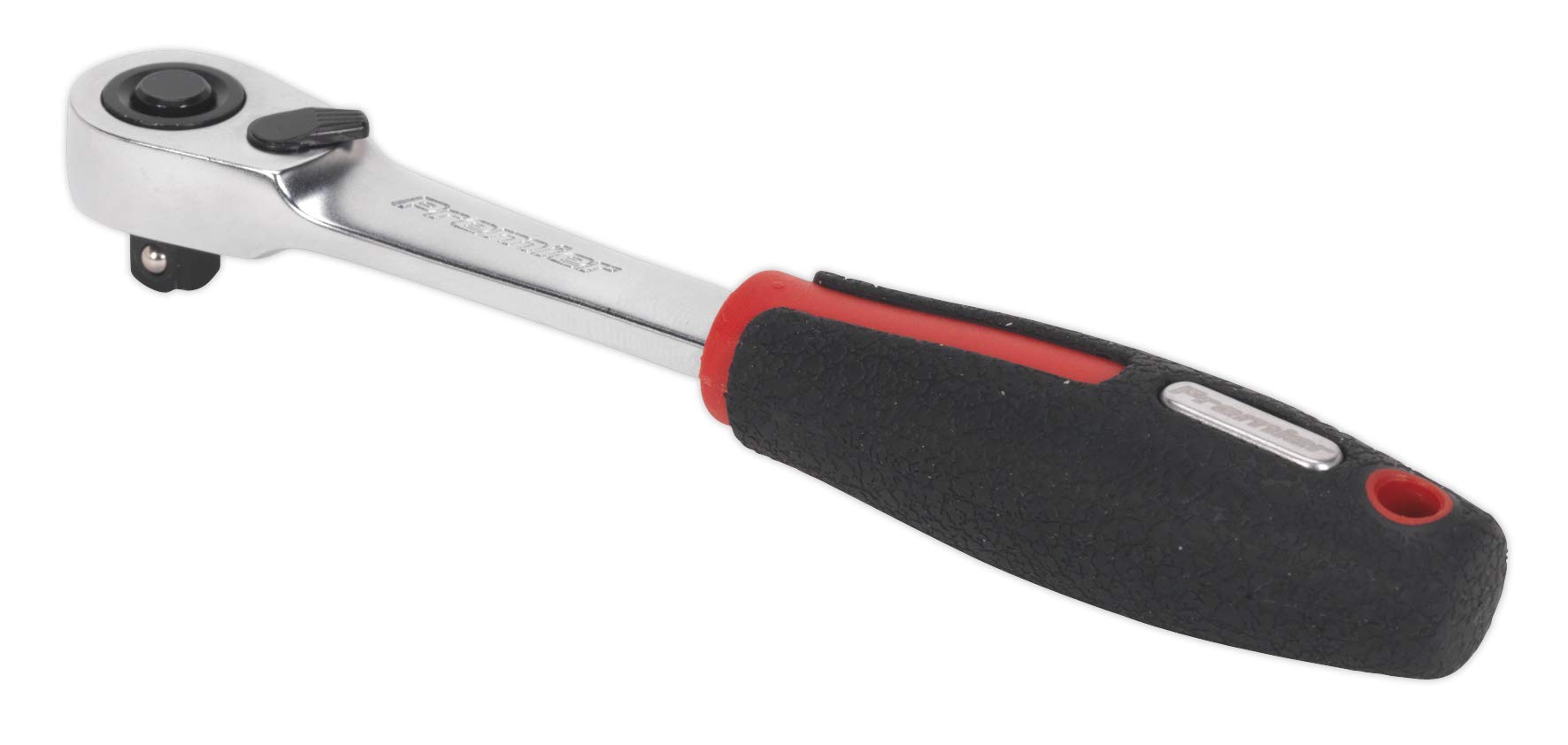 Sealey 1/4" Drive 72-Tooth Flip Reverse Ratchet Wrench