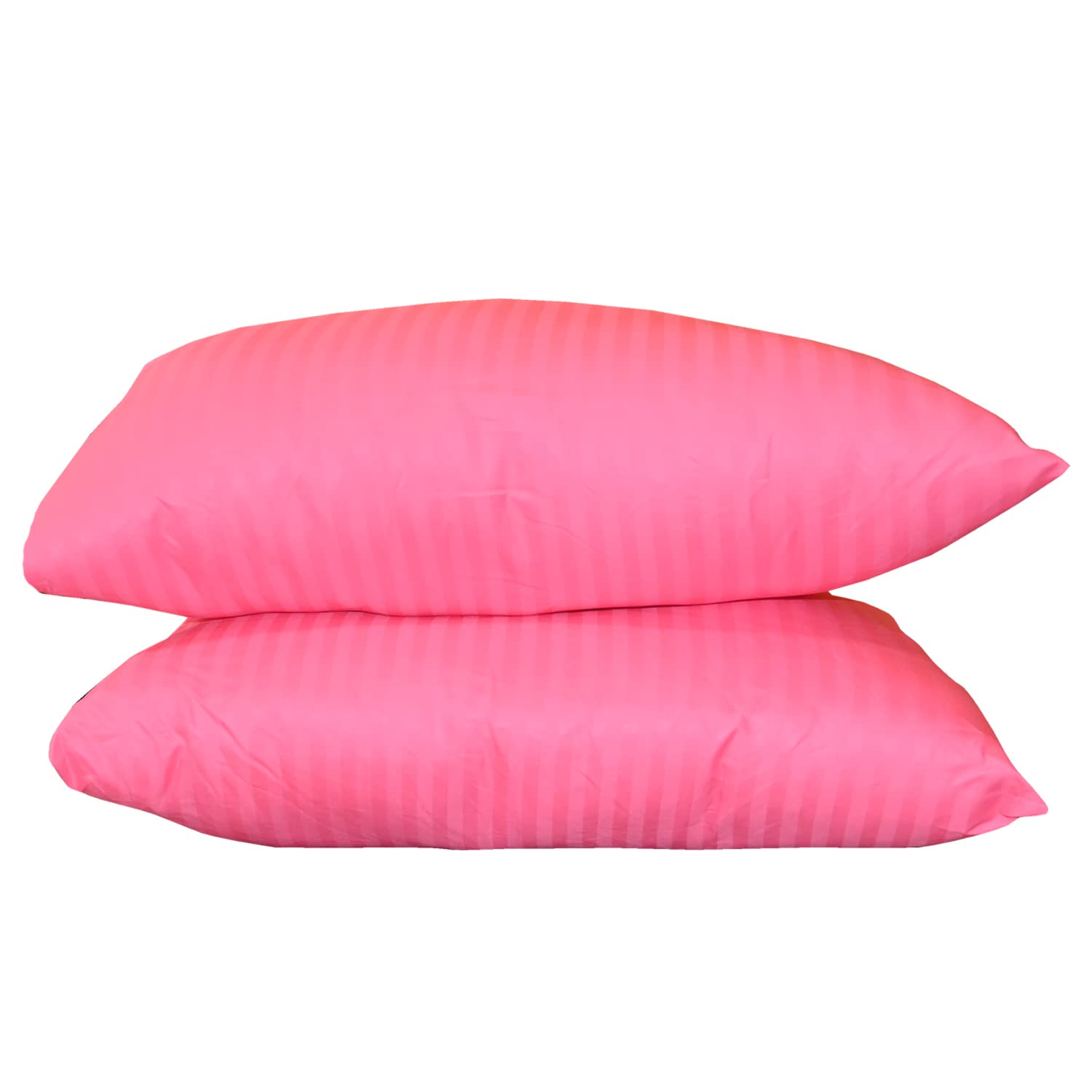 JDX Premium Hotel Quality Soft Polyester Blend Fiber Pillow, Set of 2 Size 16x24 Inches (Pink) (B0C6M6KCGR) Amazon Price History, Amazon Price Tracker
