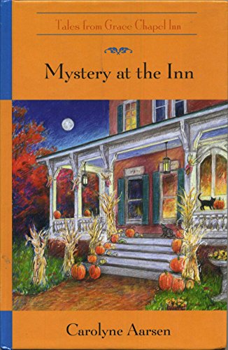 Mystery at the Inn B001KY4IDA Book Cover