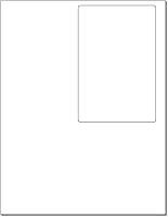 Vista 20 de NextDayLabels - Integrated Laser Form with Label Combination (6x4 1 Label on Left 250 Pack)