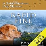 rapid fire controller ps4 the last of us  Rapid Fire: Raine Stockton Dog Mysteries, Book 2