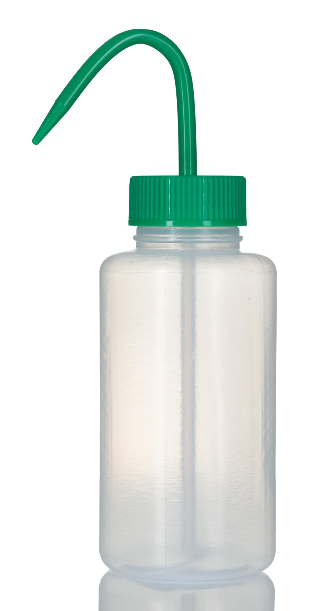 RS PRO Polyethylen Laborflasche 500ml Spritzflasche Weithalsig, Packung a 5 Stück