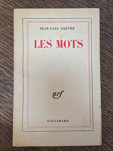 LES MOTS (SOLEIL) [French] 2070105237 Book Cover