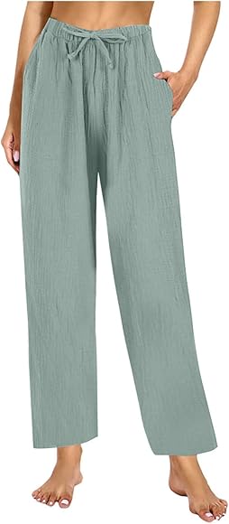 Relaxhose damen weites bein Clearance