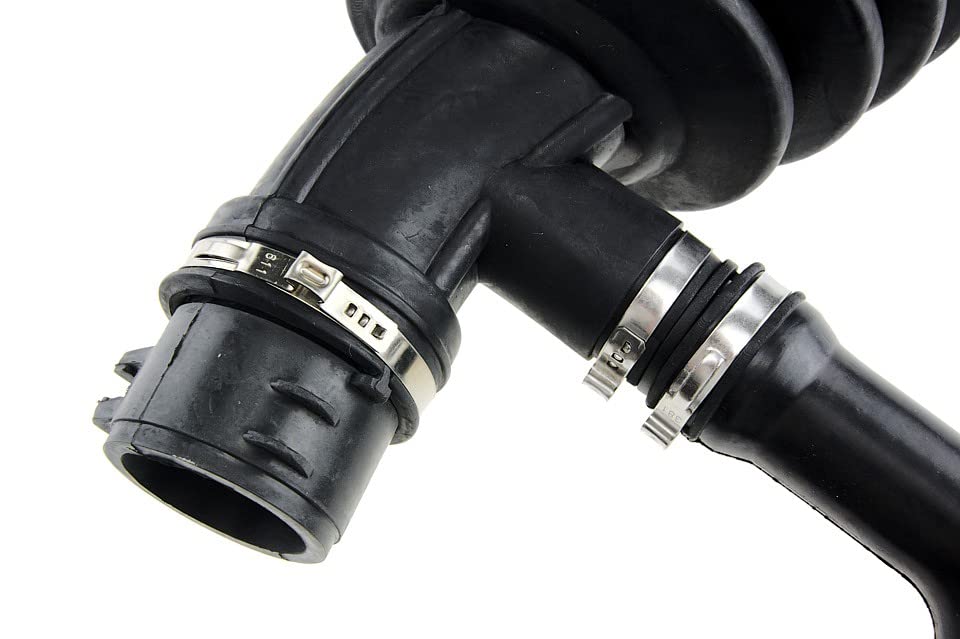 MOTOTO PARTS TUBO SALIDA FILTRO AIRE FOCUS C-MAX 1.6 TDCI C30 S40 V50 1.6D 110cv (D4164T) 31370109 1673572 1448610 1475090 1485712 1486600 1493258 1511205