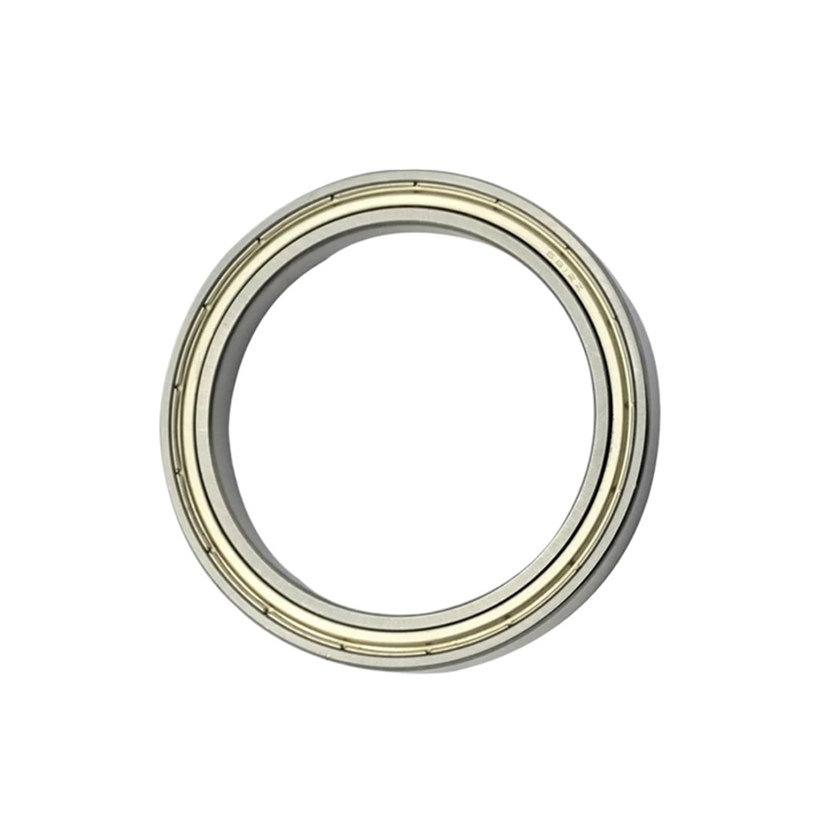 Lot de 5 roulements 6812 6812Z 6812Z 6812ZZ 61812-2Z 60 x 78 x 10 ABEC-10 compatibles avec les roulements à billes MOCHU à section mince blindés à rainure profonde à une rangée