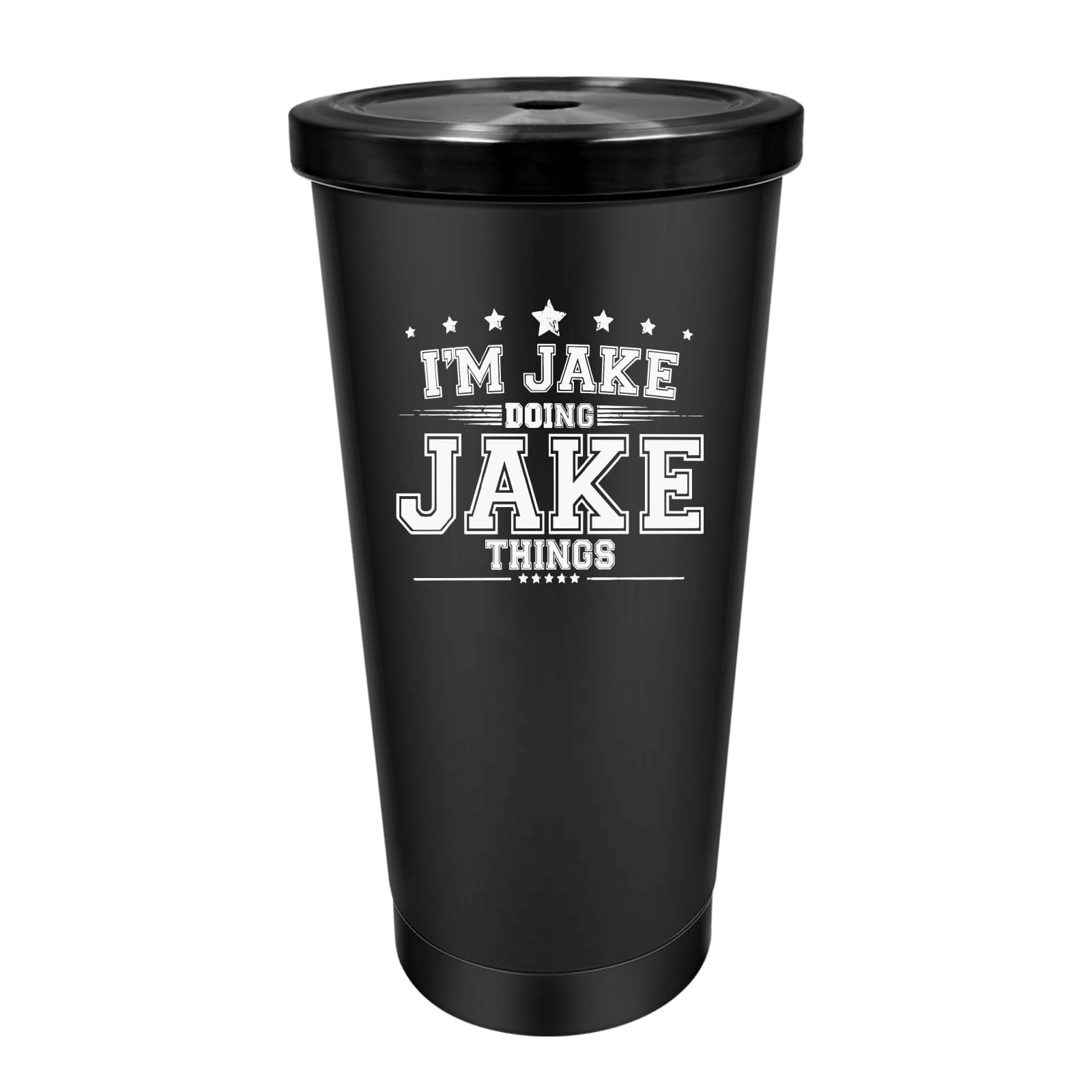 I'm Jake Doing Jake Things Stainless Steel Water Bottles,Gifts For Coworkers,Stainless Steel Water Bottles For Gym