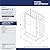 DreamLine Infinity-Z 32 in. D x 60 in. W x 76 3/4 in. H Clear Sliding Shower Door in Brushed Nickel, Right Drain Base, Backwalls, DL-6117R-04CL
