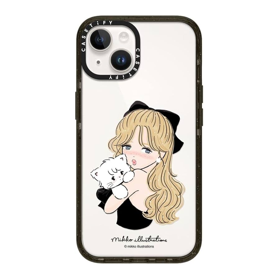 Amazon.co.jp: CASETiFY インパクト iPhone 14 ケース [MIL規格