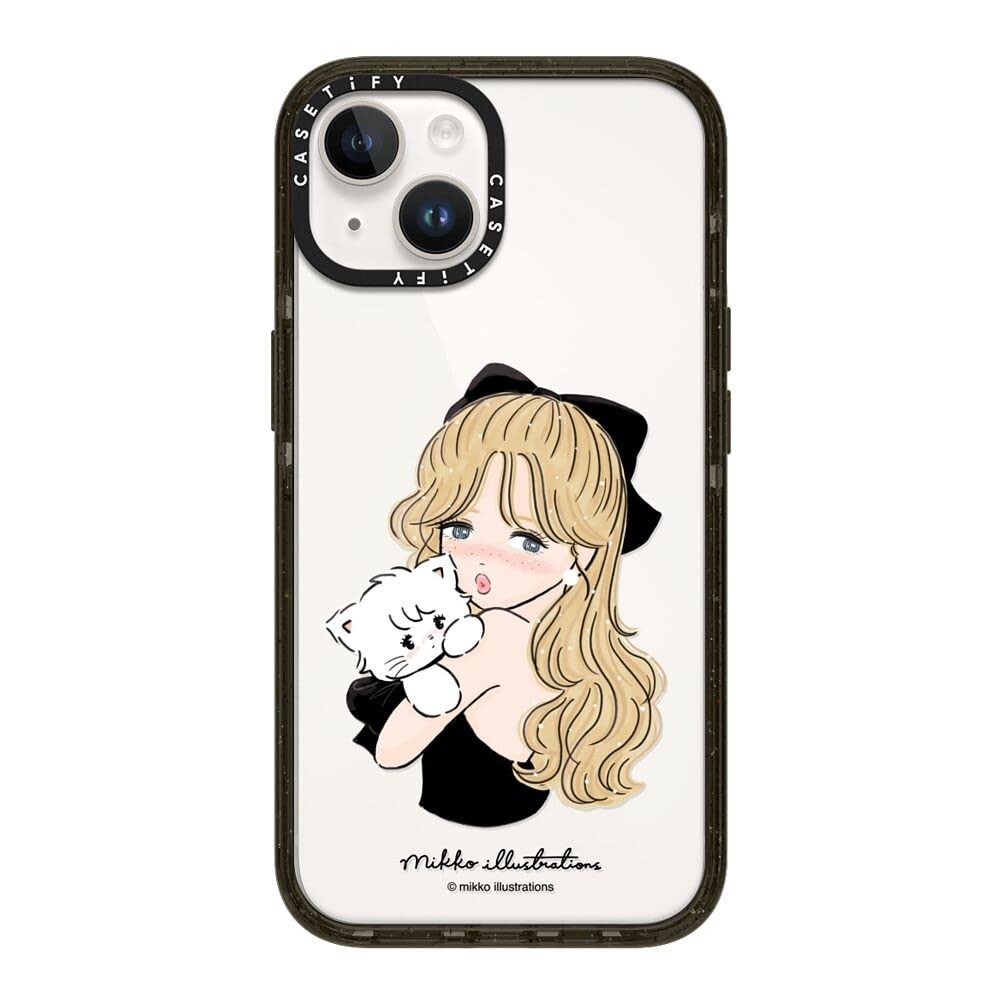 Amazon.co.jp: CASETiFY インパクト iPhone 14 ケース [MIL規格