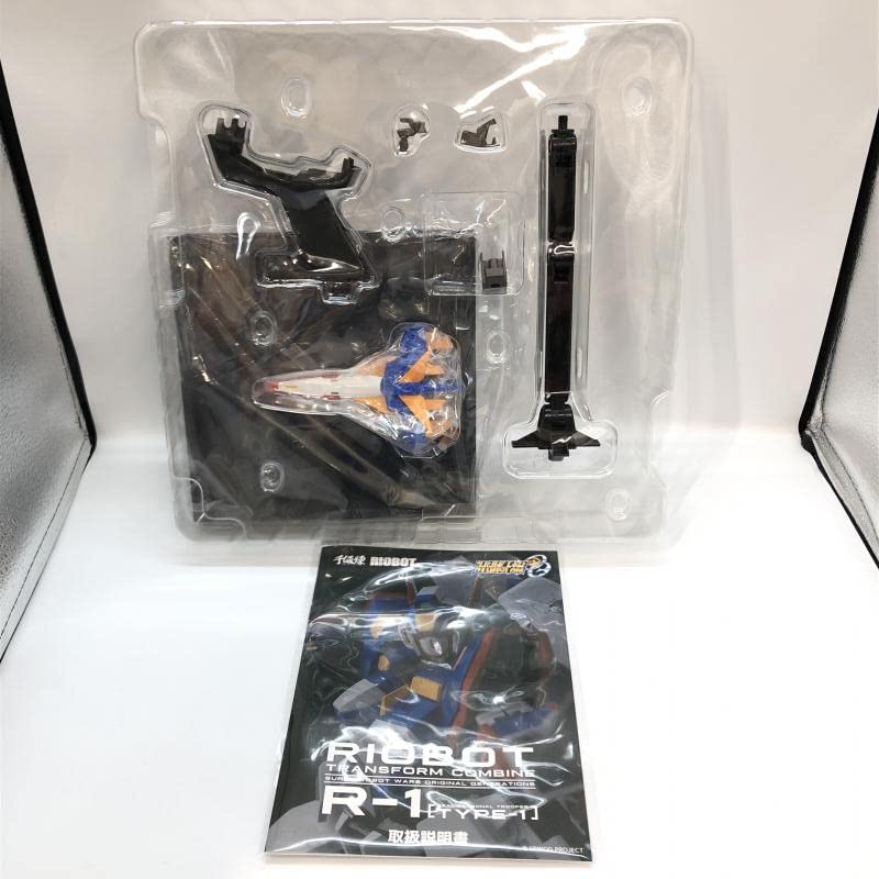 Amazon.co.jp: 千値練 RIOBOT 変形合体 R-1/R-2/R-3 セット 品