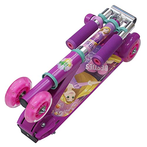 ディズニープリンセス イージースケーター ラプンツェル 191